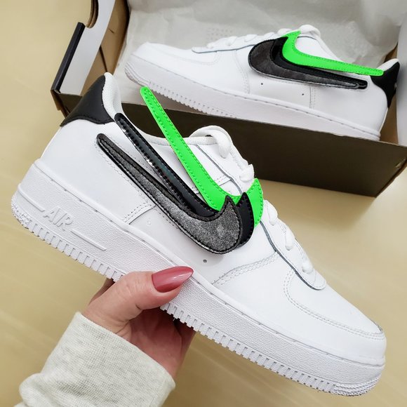 air force 1 green strike